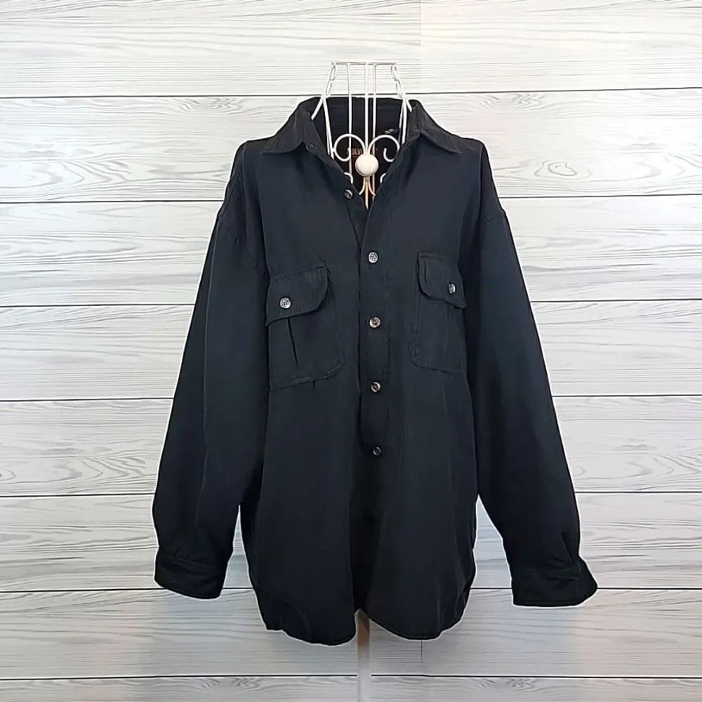 Wolverine Men's shirt Jack fleece lined Size L